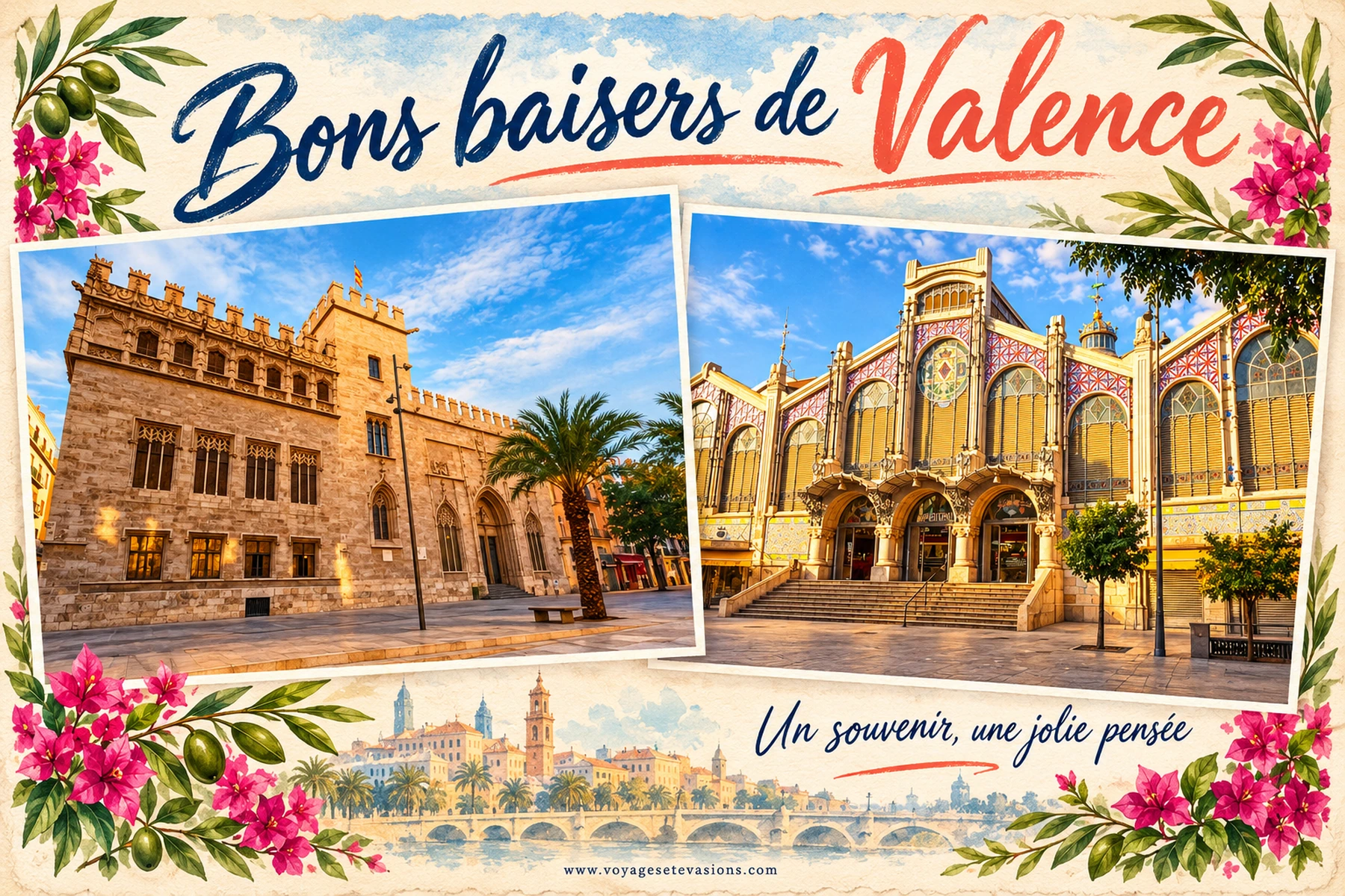 Bons baisers de Valence