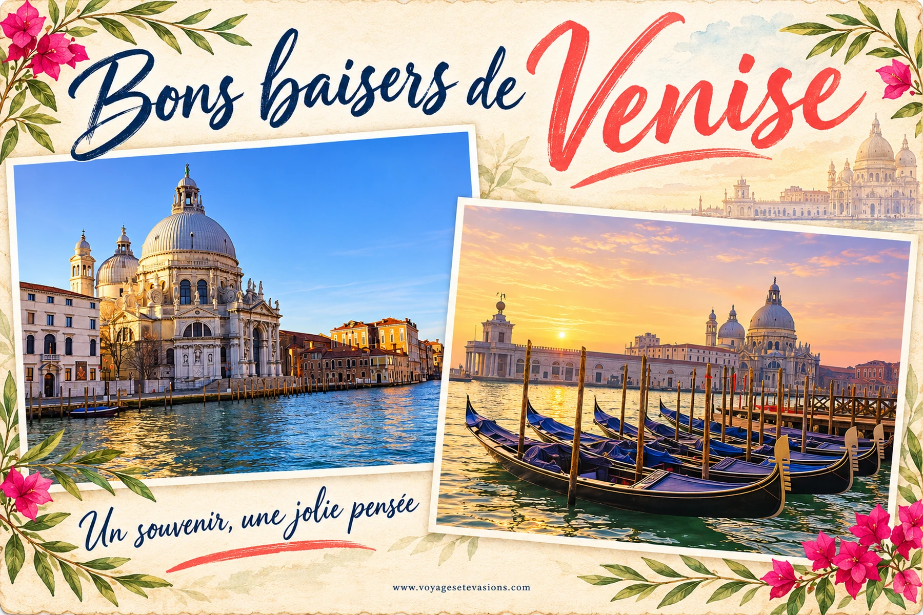 Bons baisers de Venise