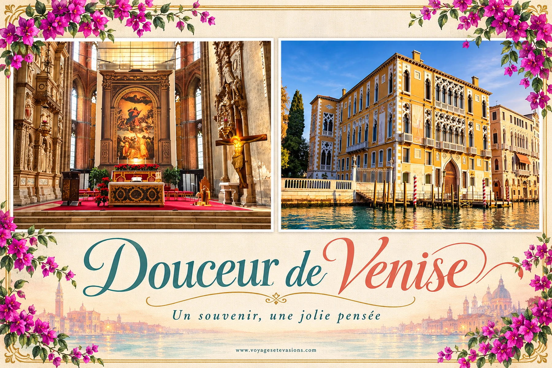 Douceur de Venise