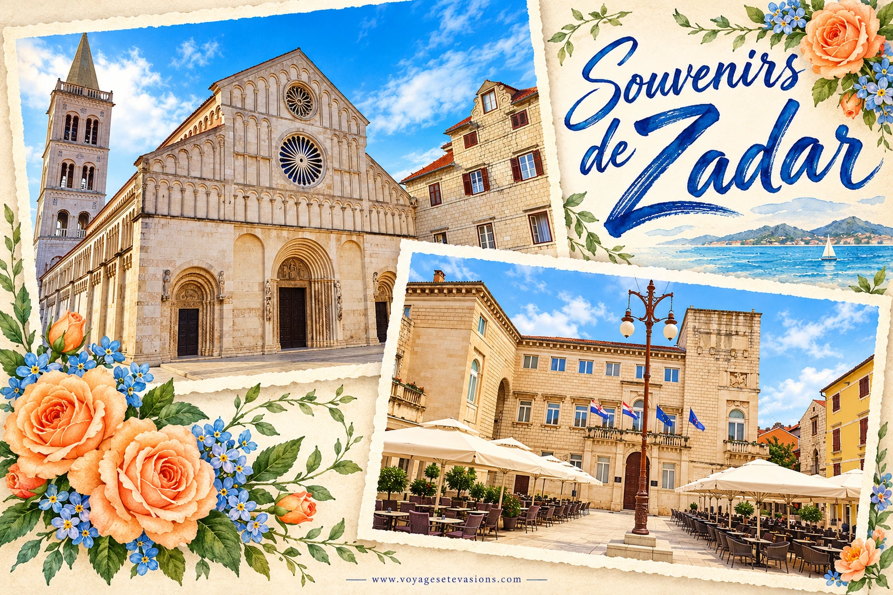 Souvenirs de Zadar