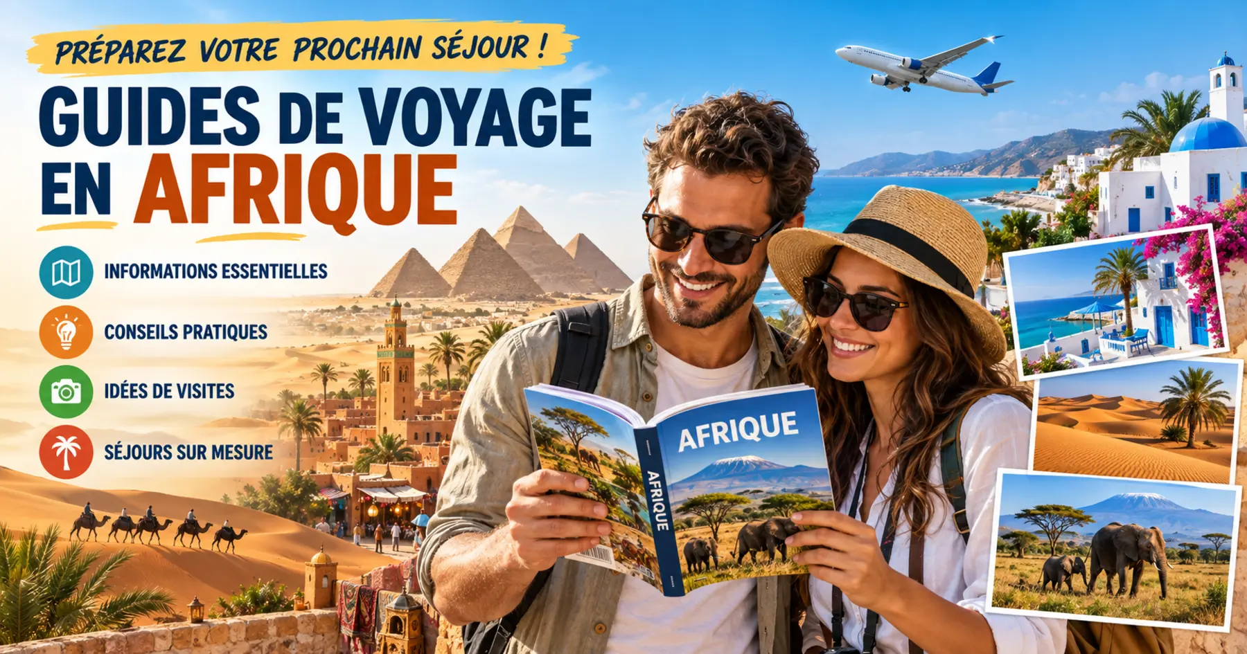 Guides d’Afrique — photo de présentation
