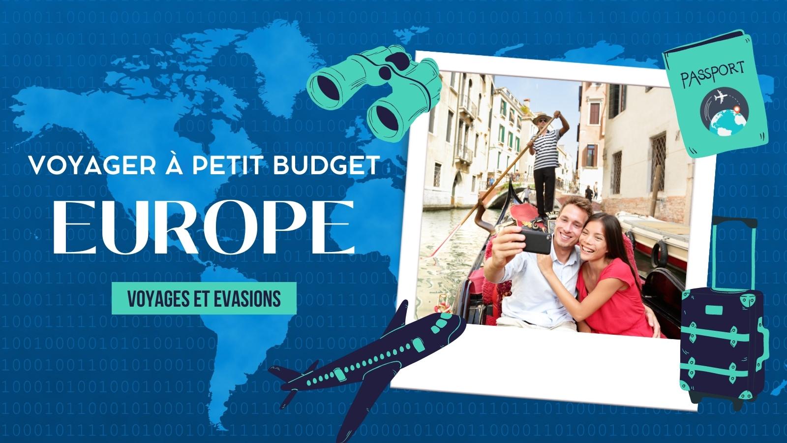 Bons plans voyages en Europe