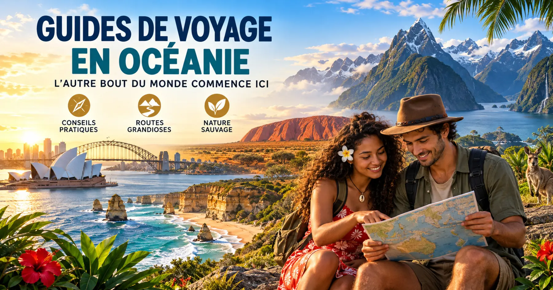 Guides d’Océanie — photo de présentation