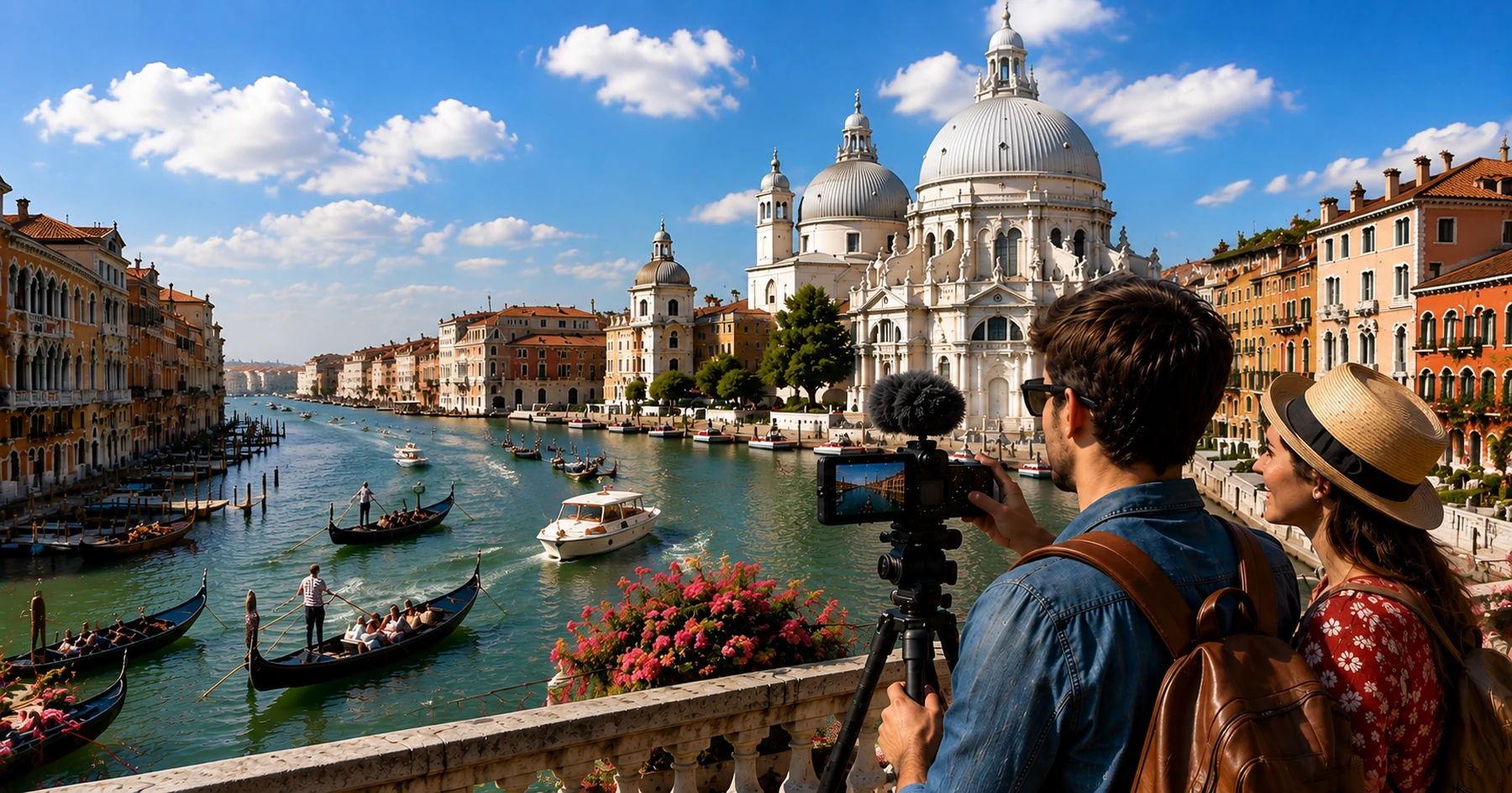 Vidéos de visite des villes d’Europe