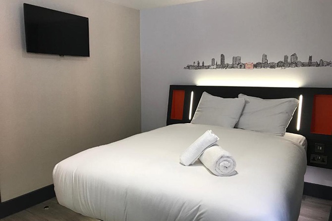 easyHotel London City Shoreditch