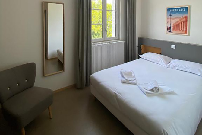 Hotel Saint Louis Beaulieu - Bordeaux