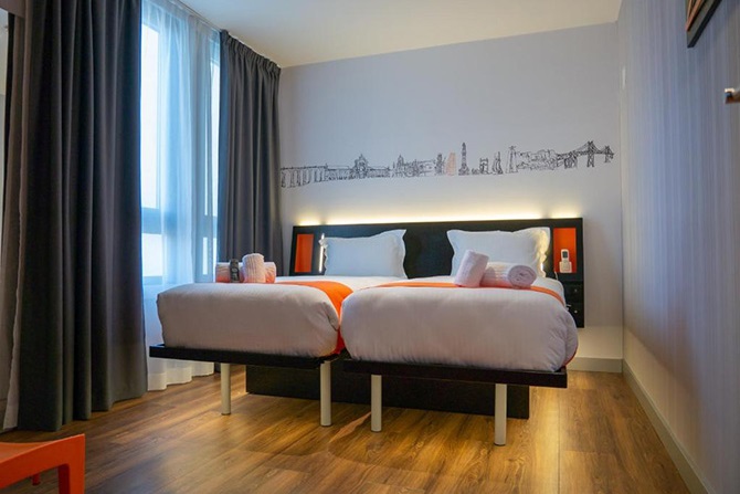 easyHotel Lisbon