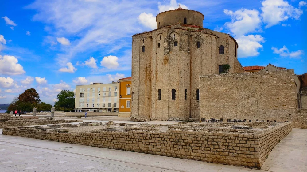Crkva sv. Donat, Zadar