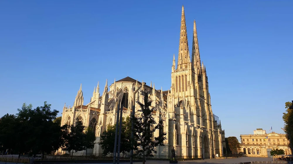 Cathédrale Saint-André, Bordeaux