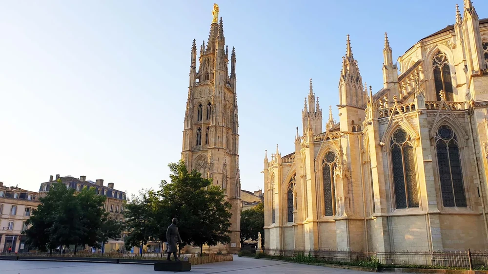 Tour Pey Berland, Bordeaux
