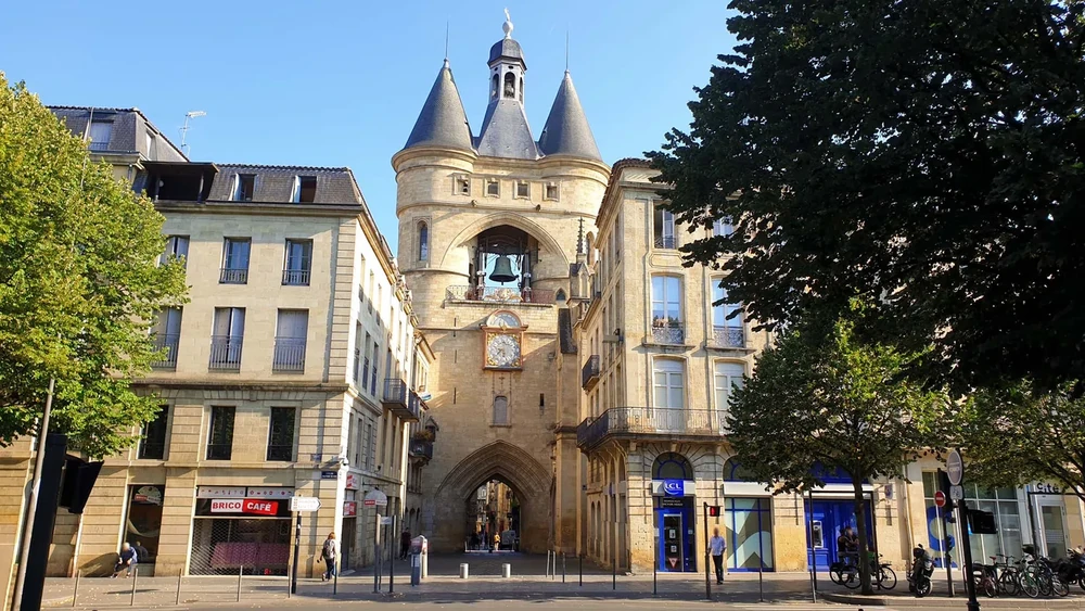 Grosse Cloche, Bordeaux