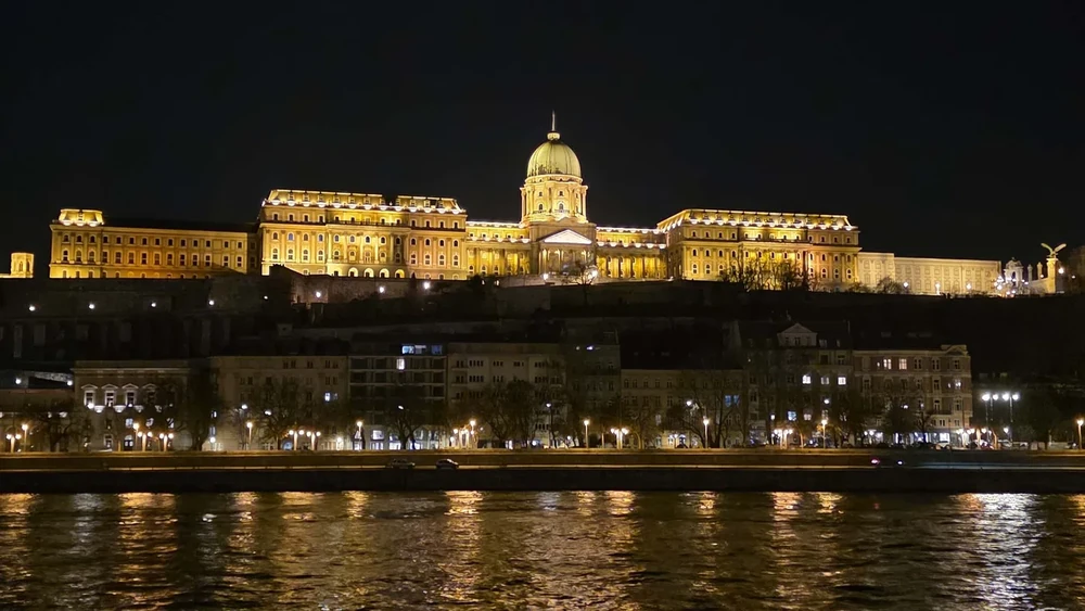 Palais de Buda, Budapest