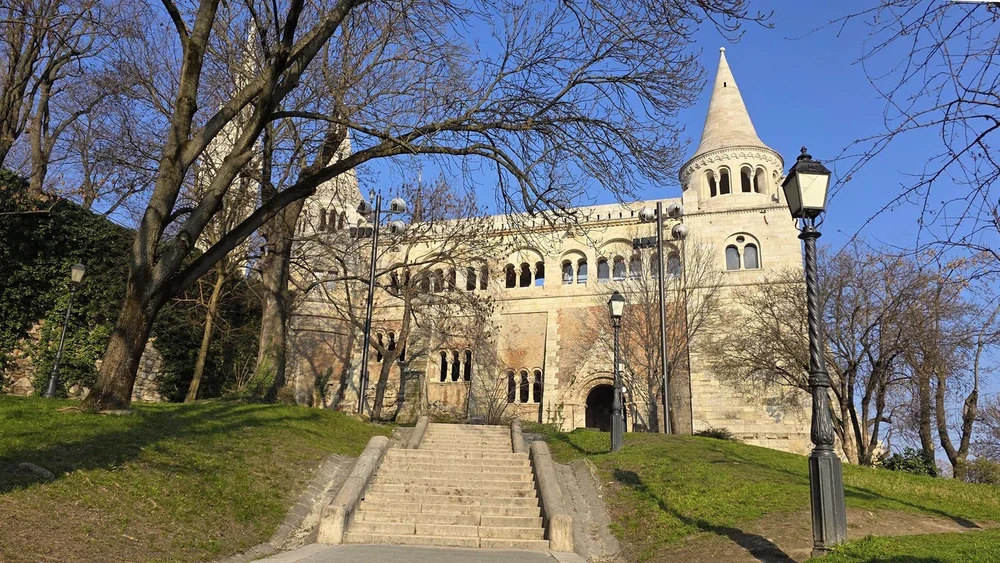 Bastion des pêcheurs, Budapest