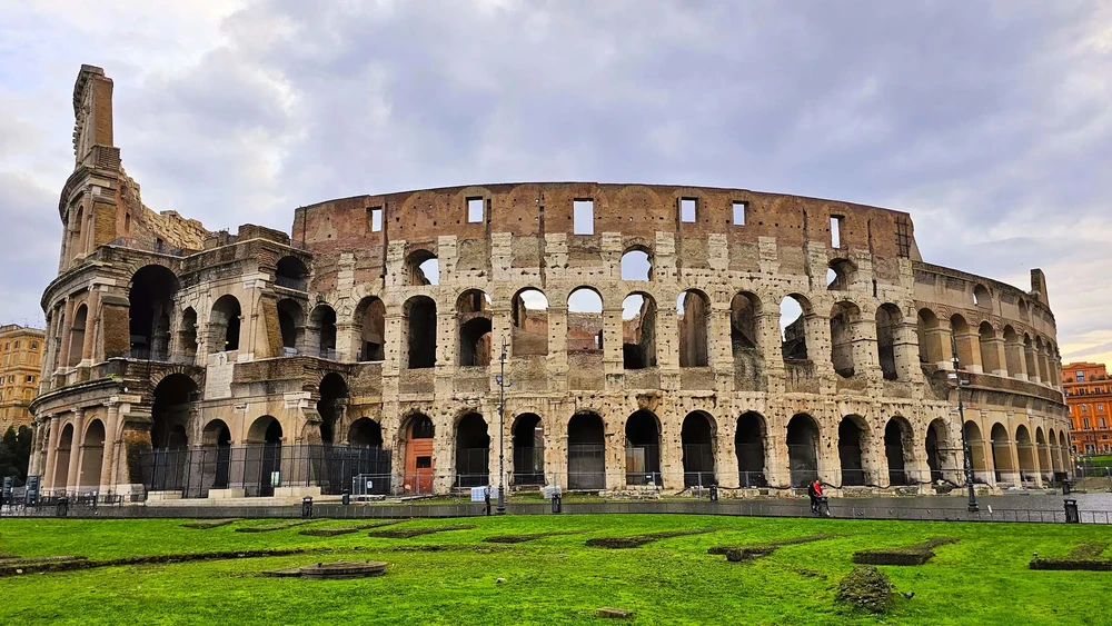 Colisée, Rome