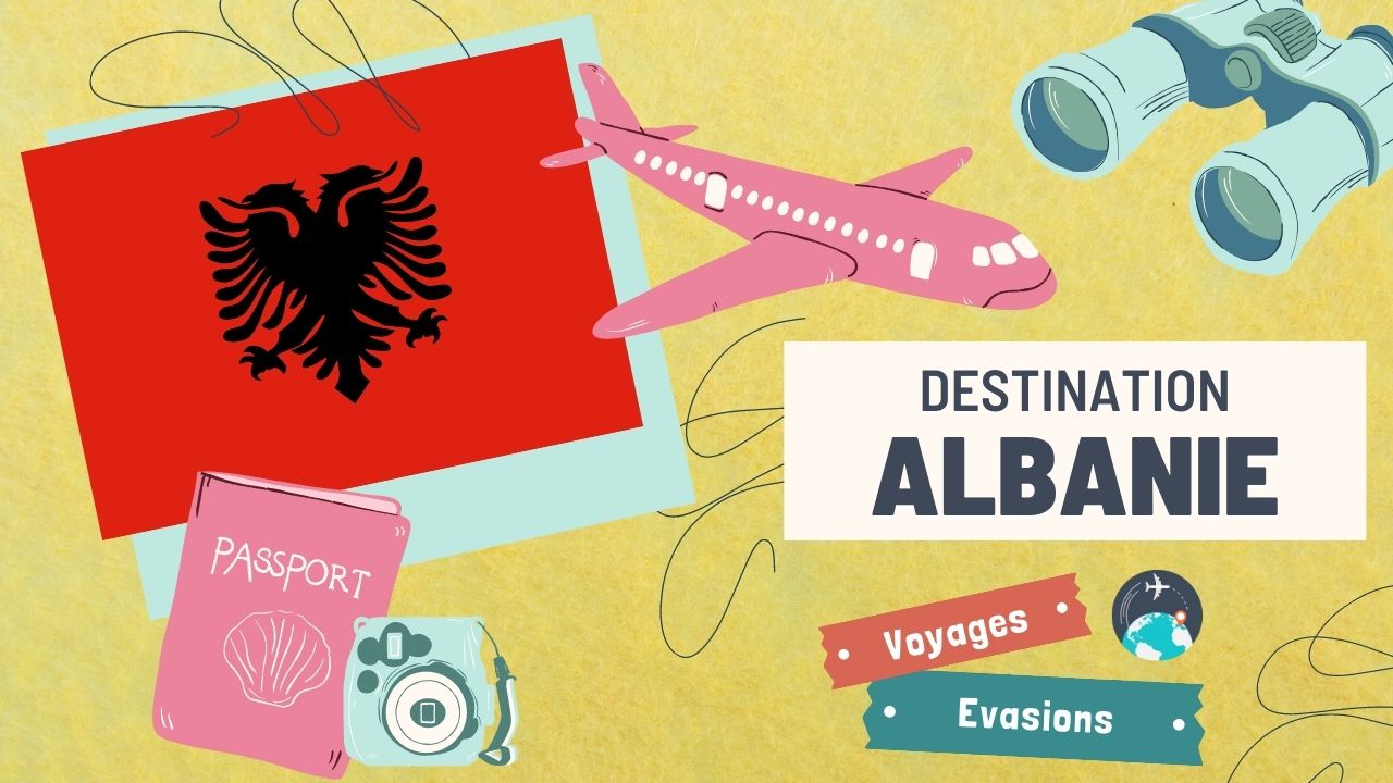 guide de voyage en Albanie