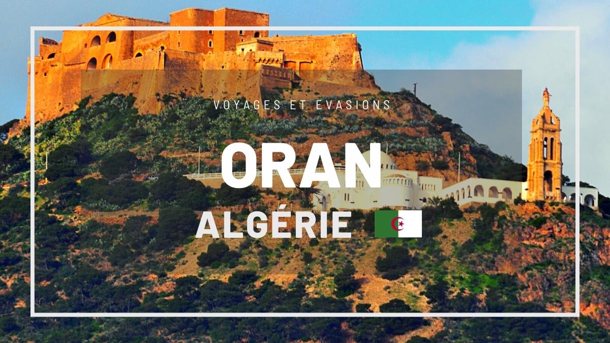 Oran en Algérie