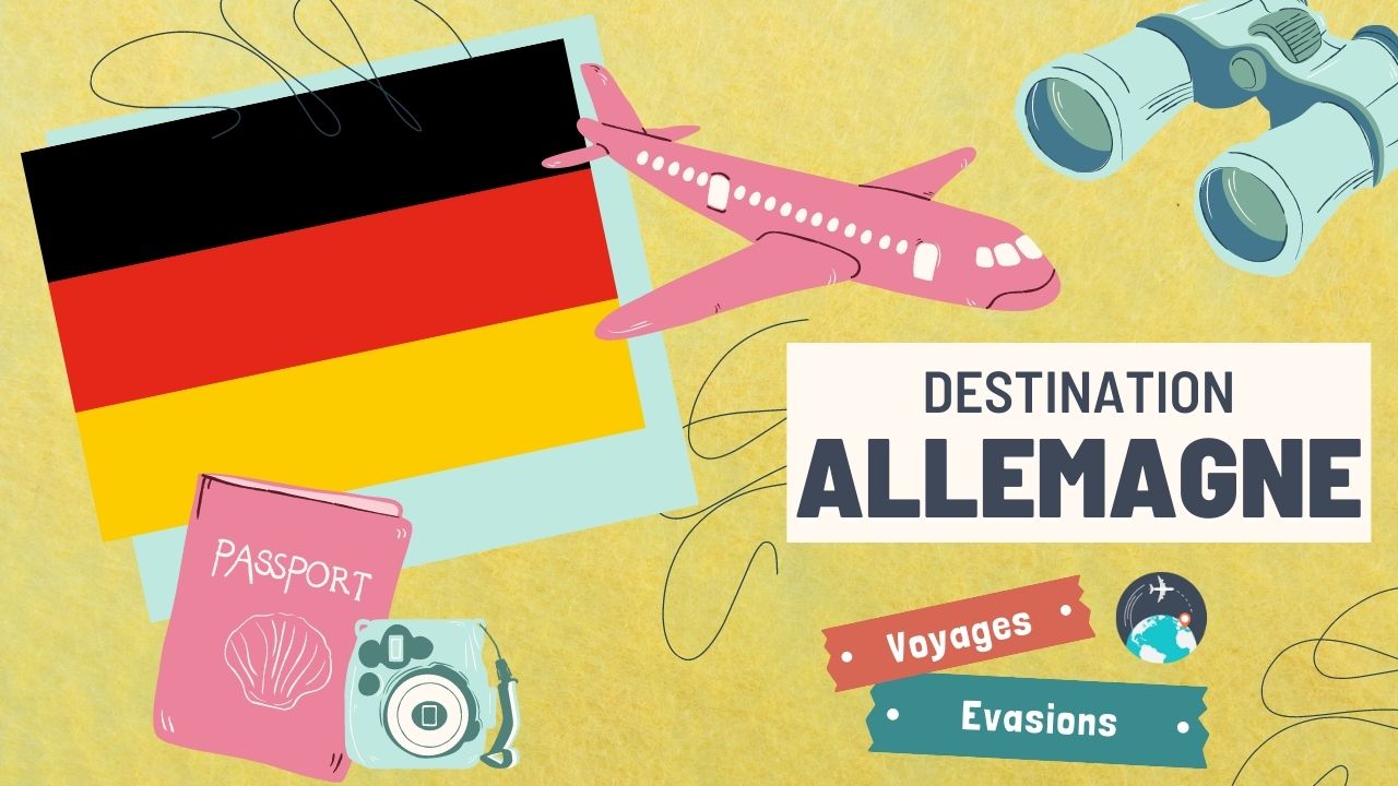 guides de voyage en Allemagne