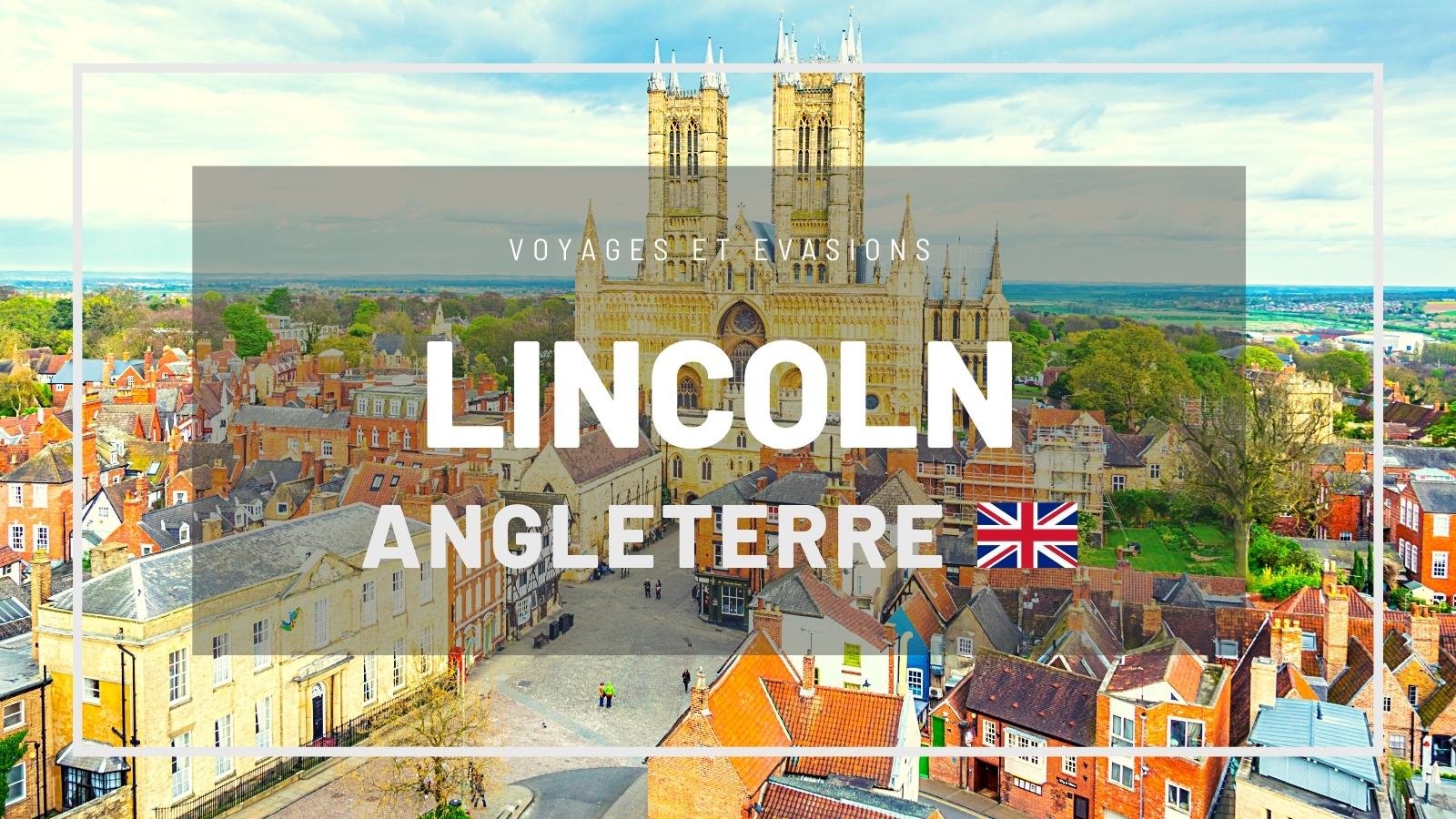Lincoln en Angleterre
