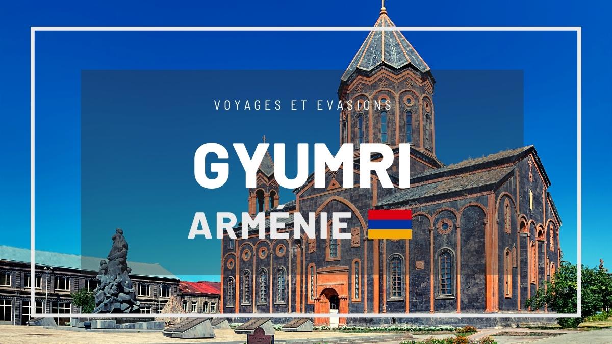 Gyumri en Arménie
