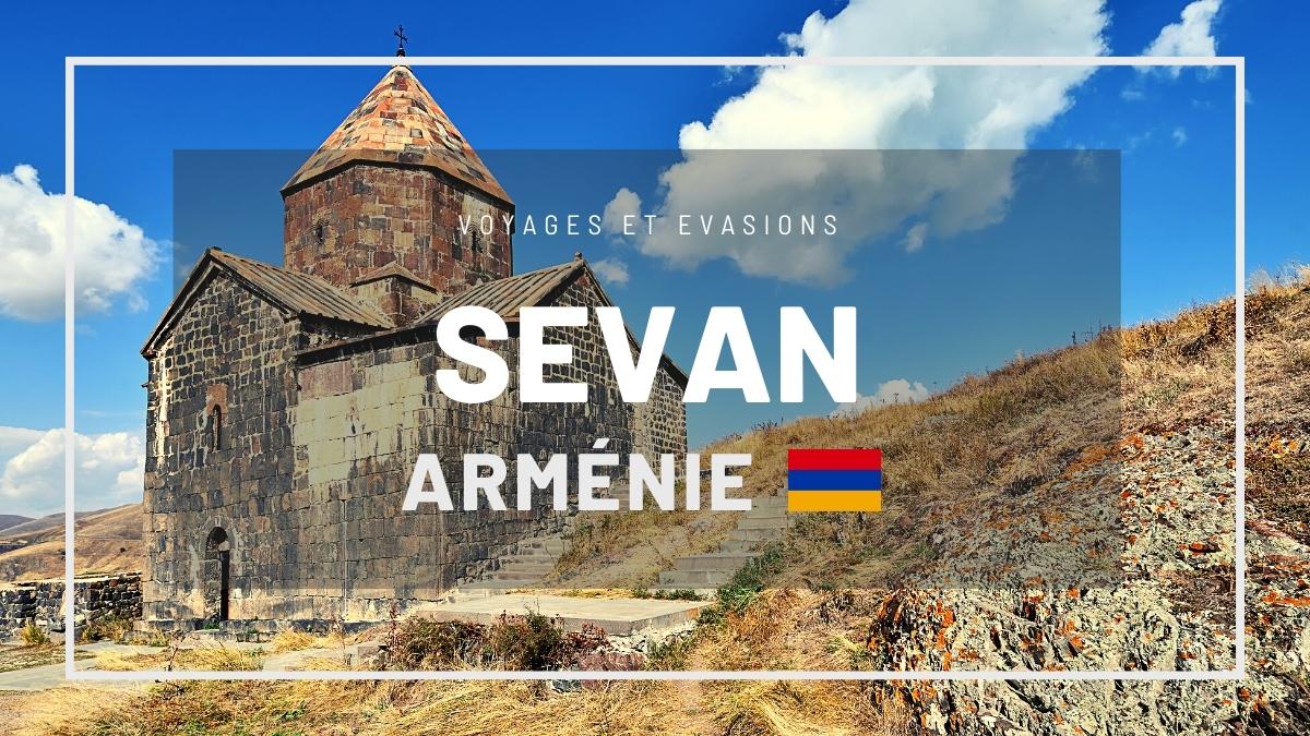 Sevan en Arménie