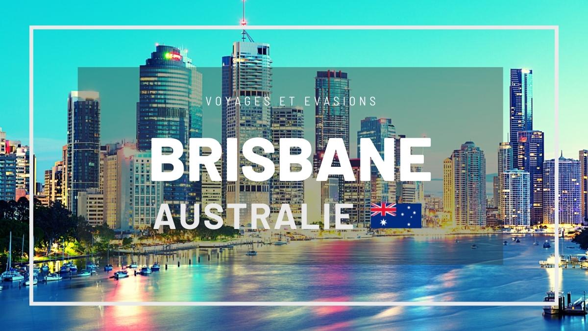 Brisbane en Australie