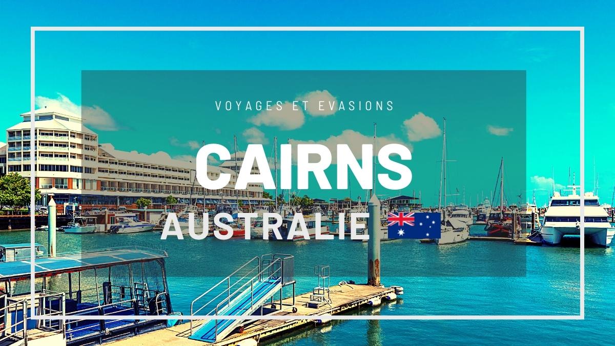 Cairns en Australie