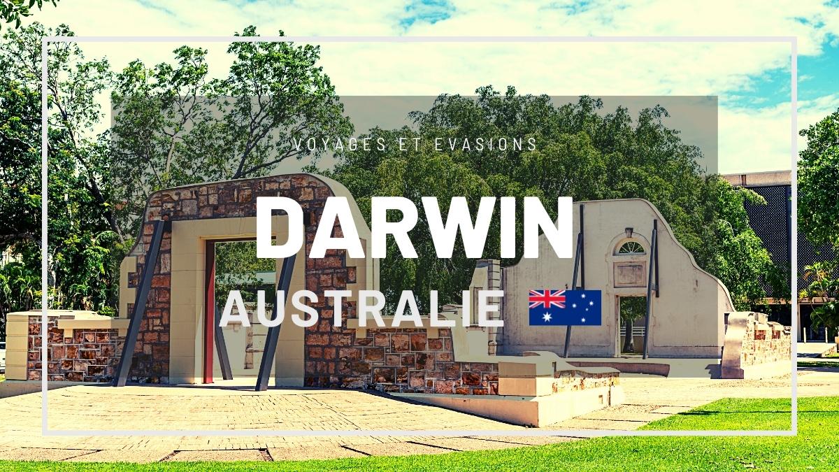 Darwin en Australie