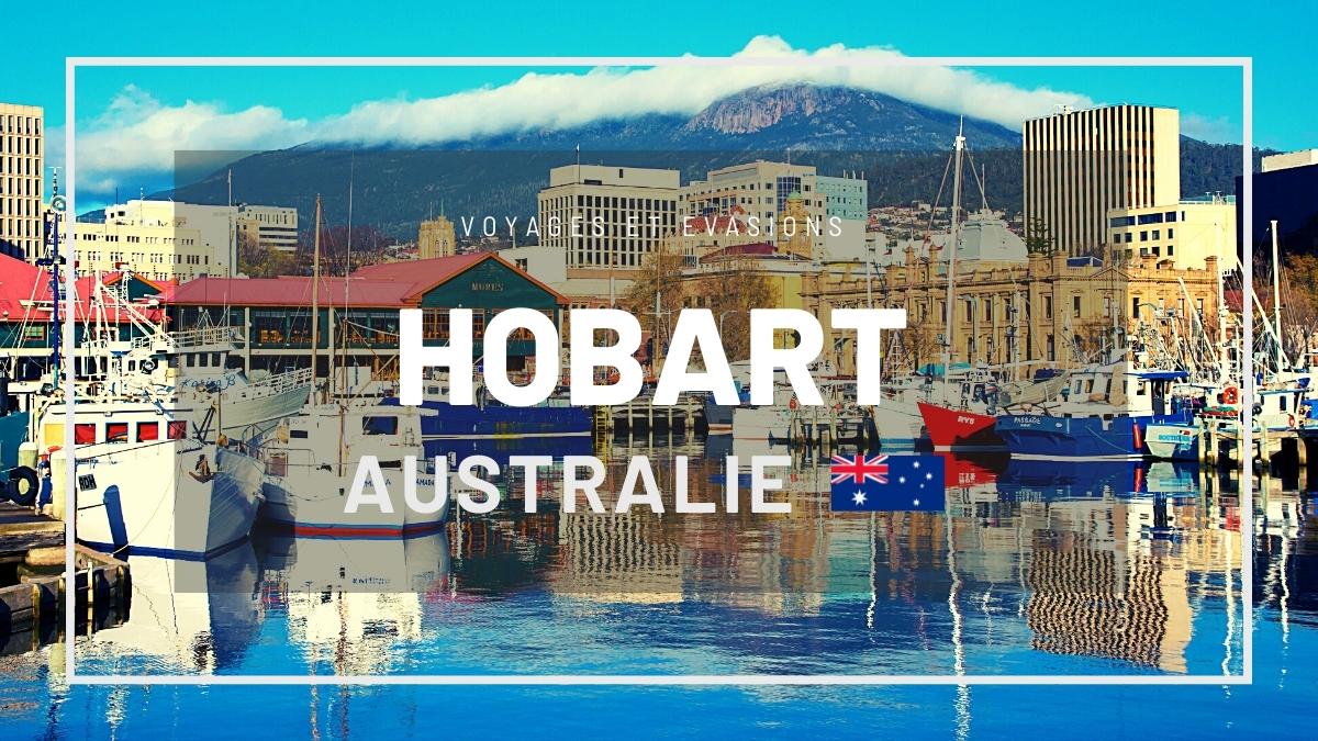 Hobart en Australie