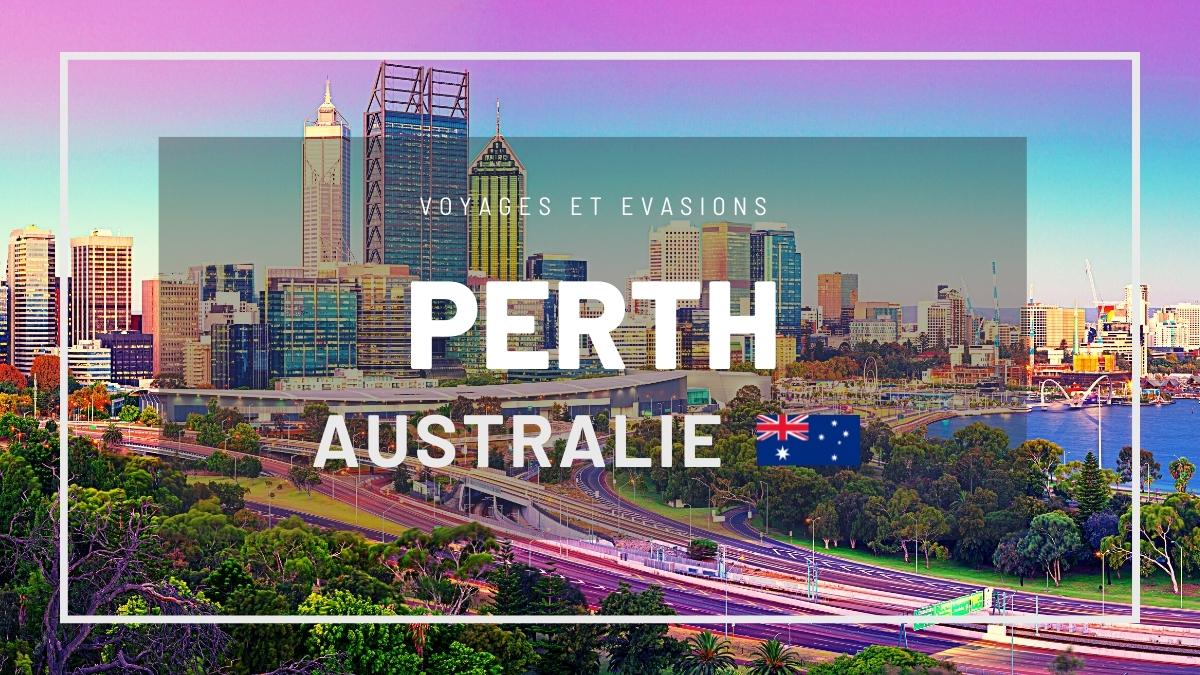 Perth en Australie