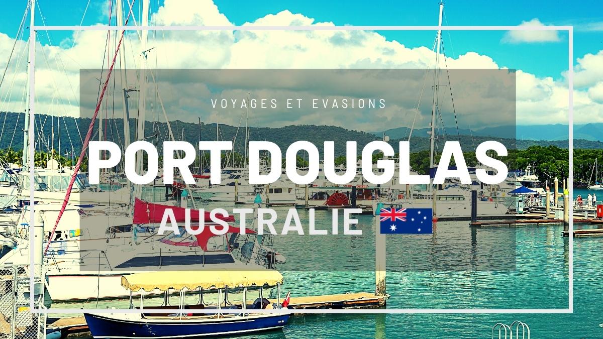 Port Douglas en Australie