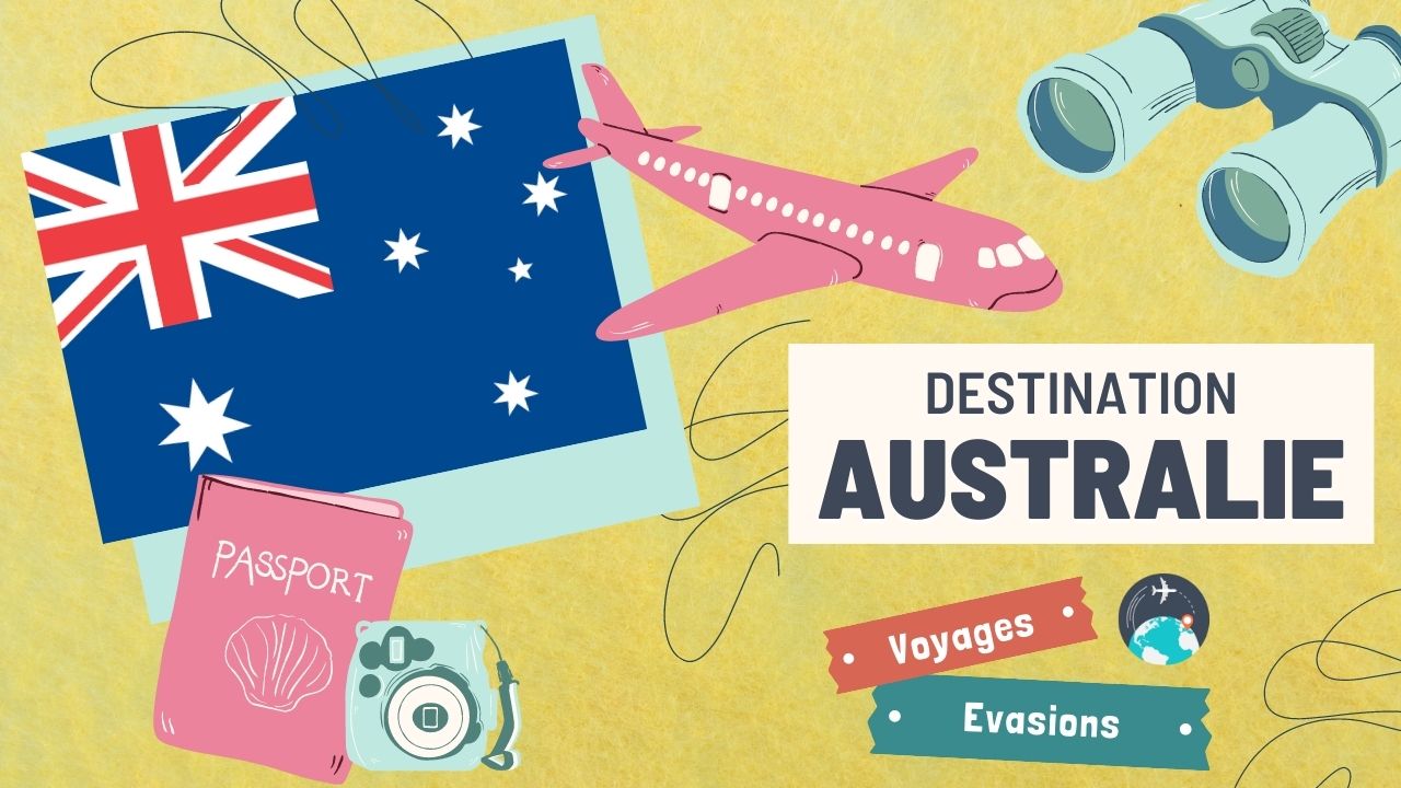 guides de voyage en Australie