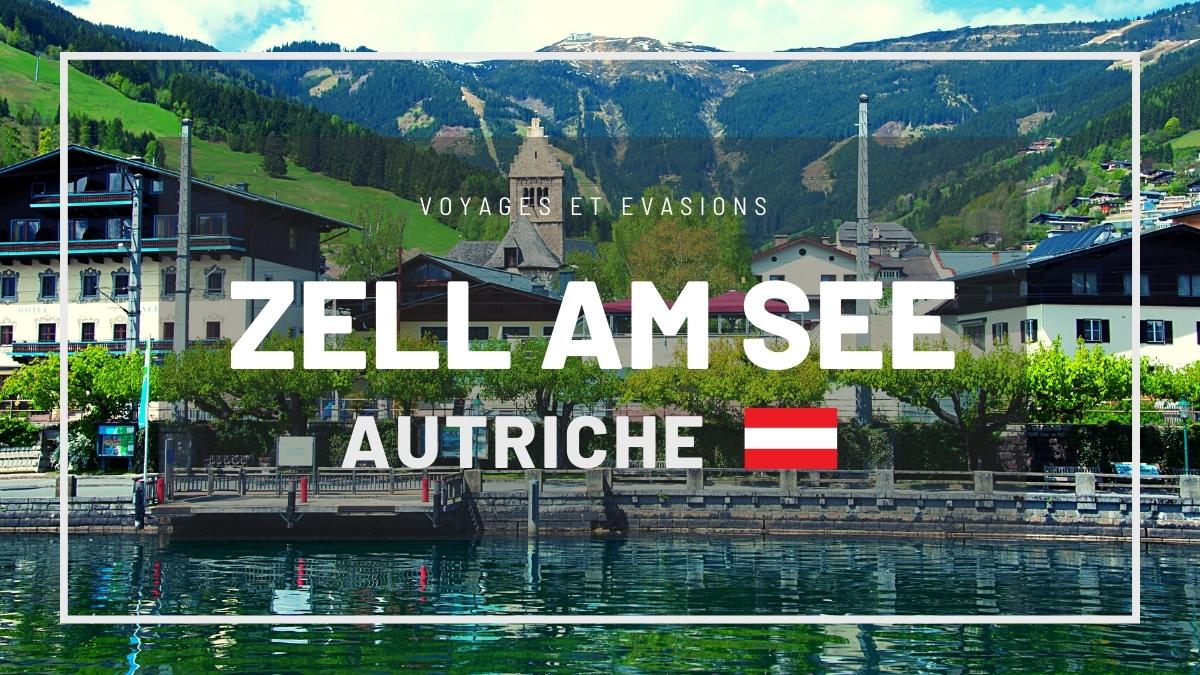 Zell am See  en Autriche