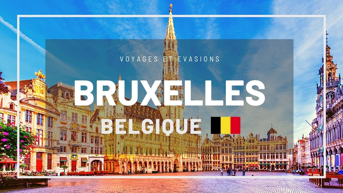 bruxelles en belgique