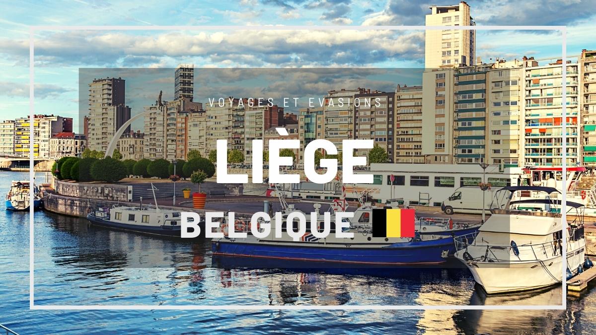 Liège en Belgique