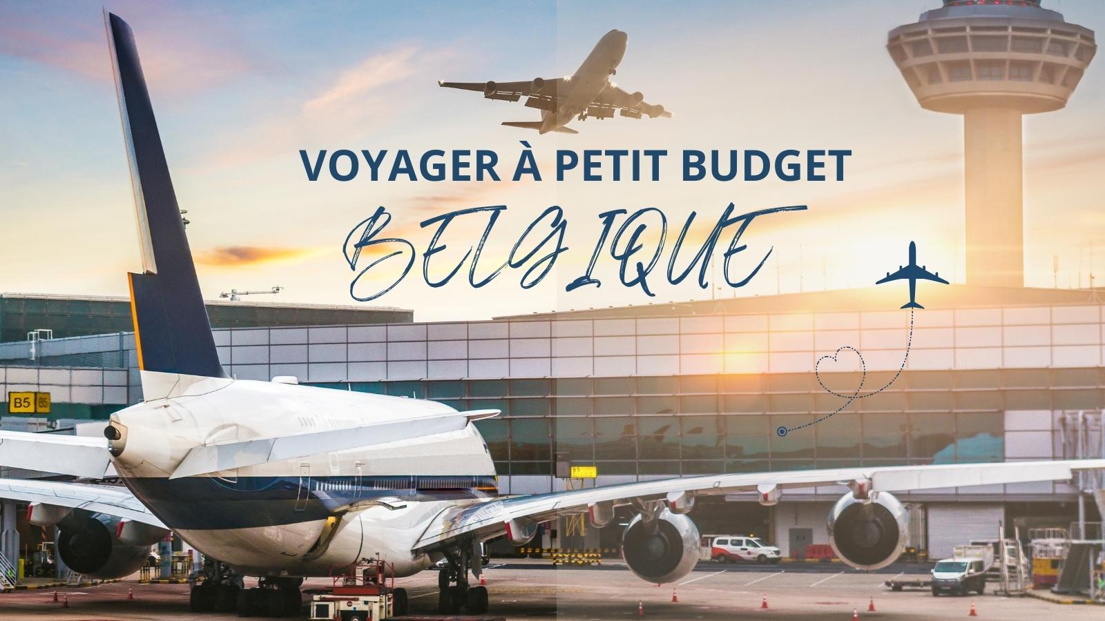 voyager à petit budget en Belgique