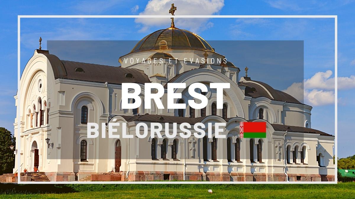Brest en Biélorussie