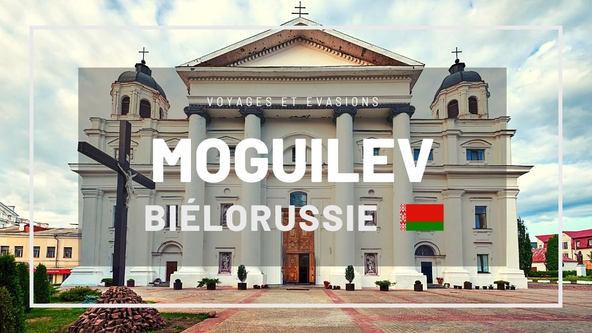 Moguilev en Biélorussie