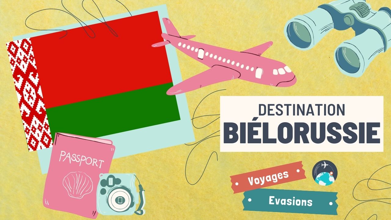 guides de voyage en Biélorussie