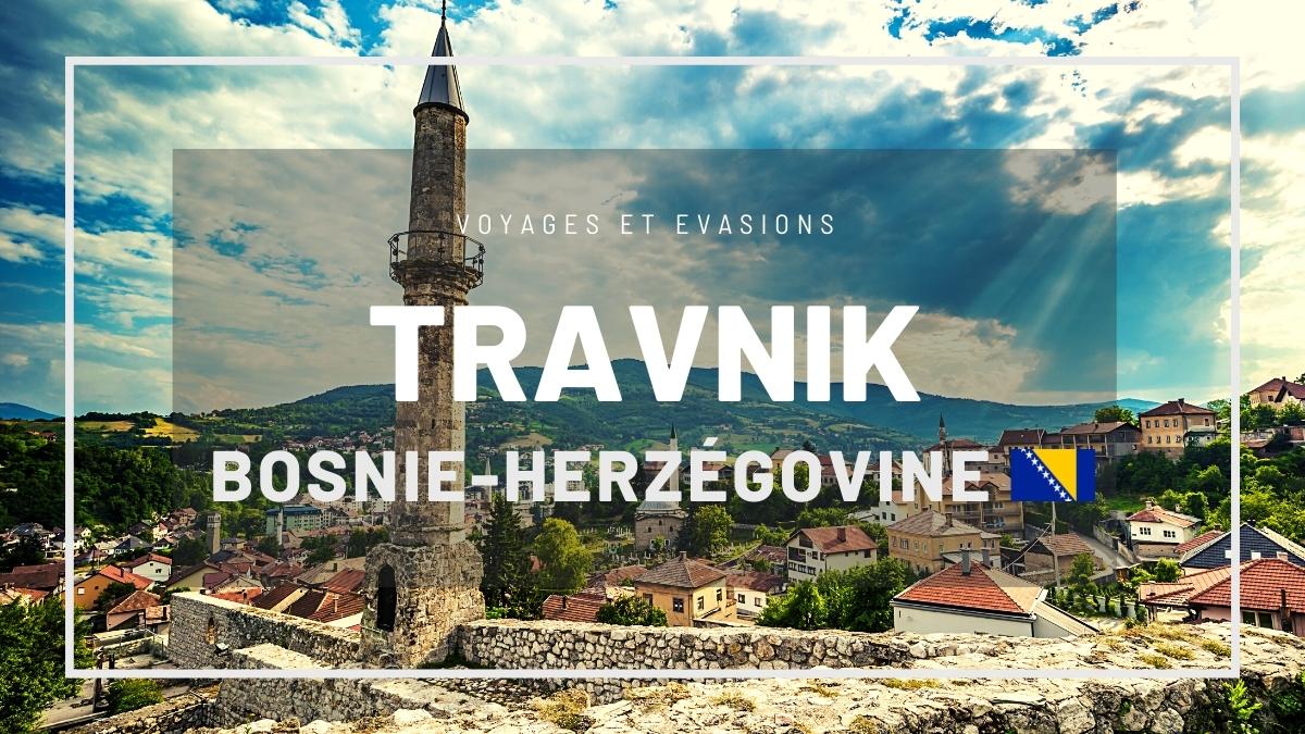 Travnik en Bosnie-Herzégovine