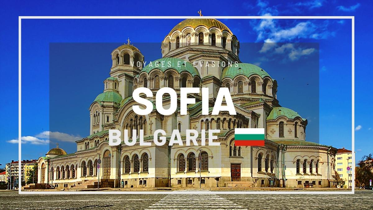 Sofia en Bulgarie