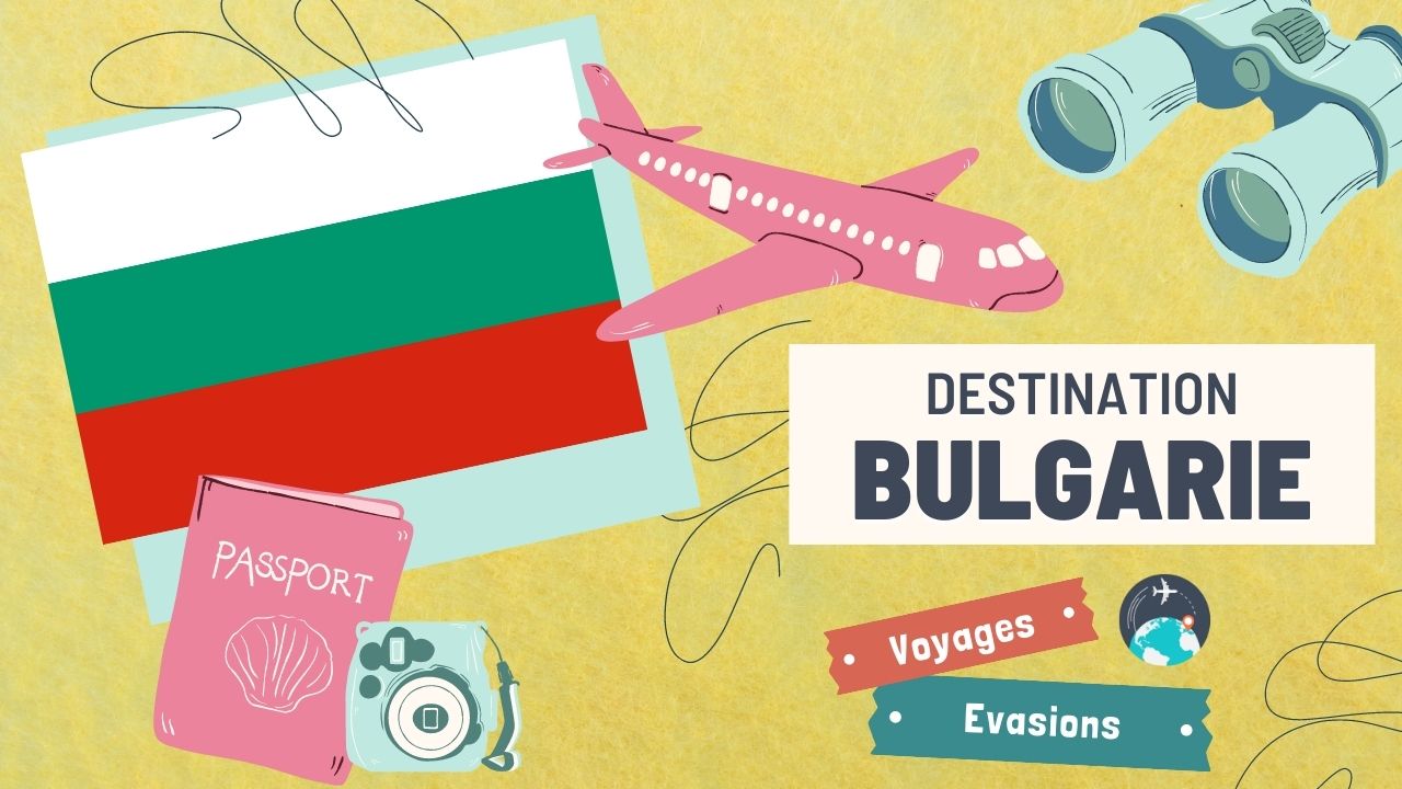 guides de voyage en Bulgarie