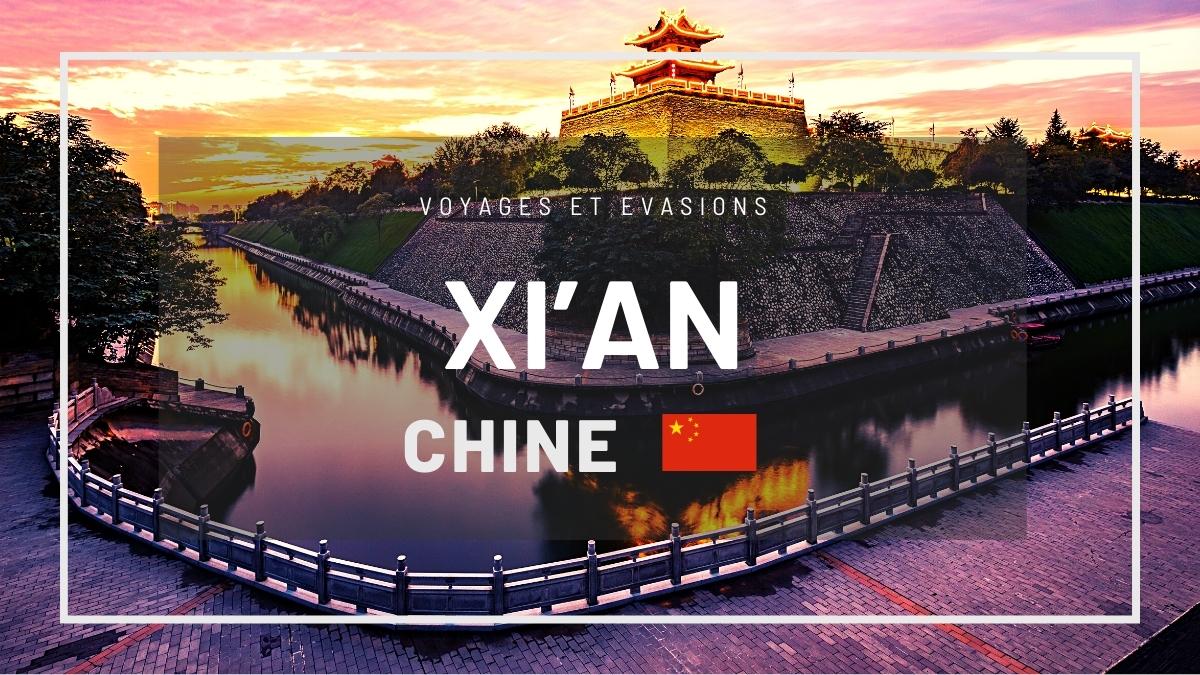 Xi’an en Chine