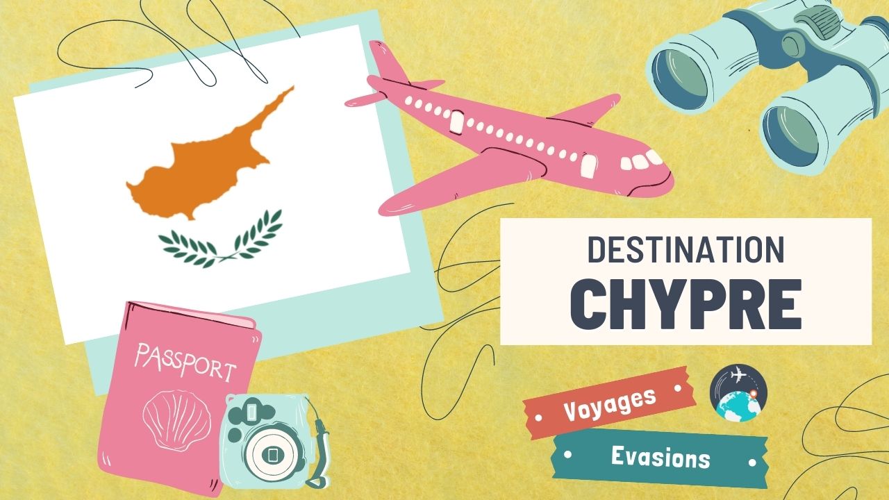 guide de voyage à Chypre