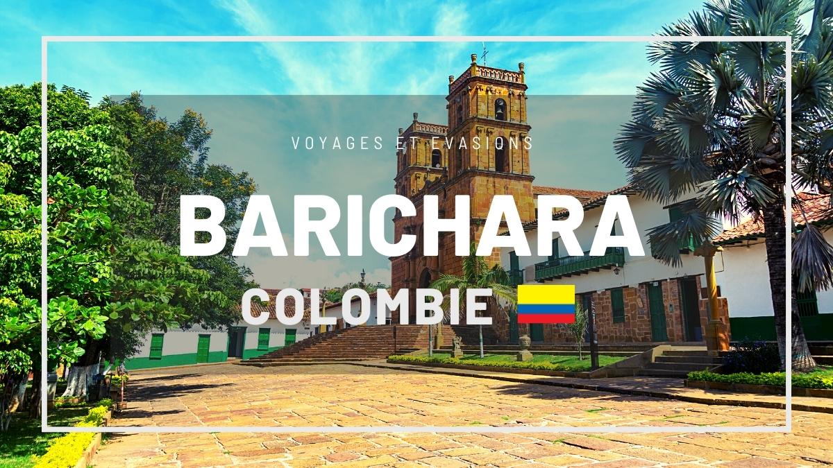Barichara en Colombie