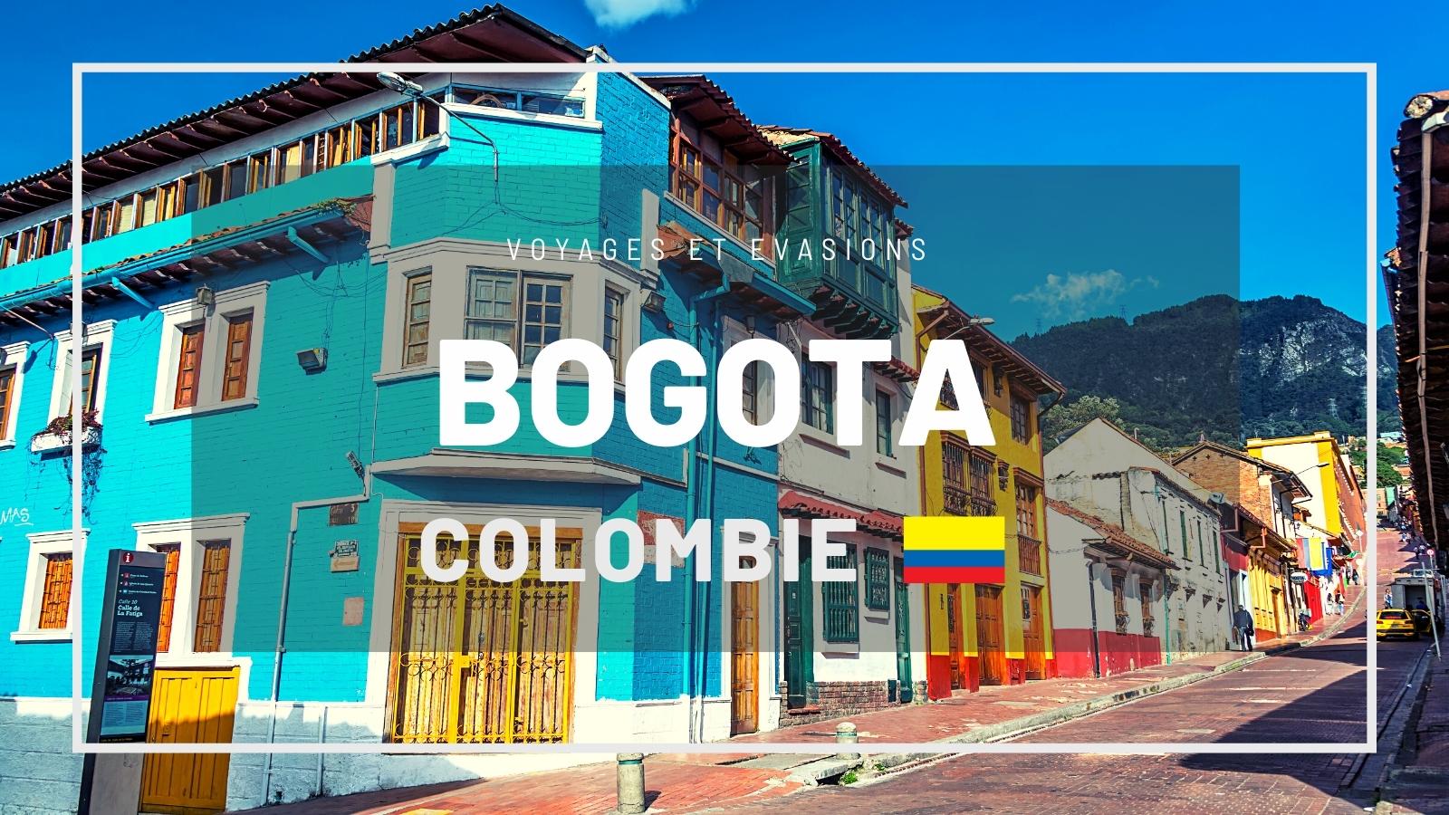 Bogota en Colombie