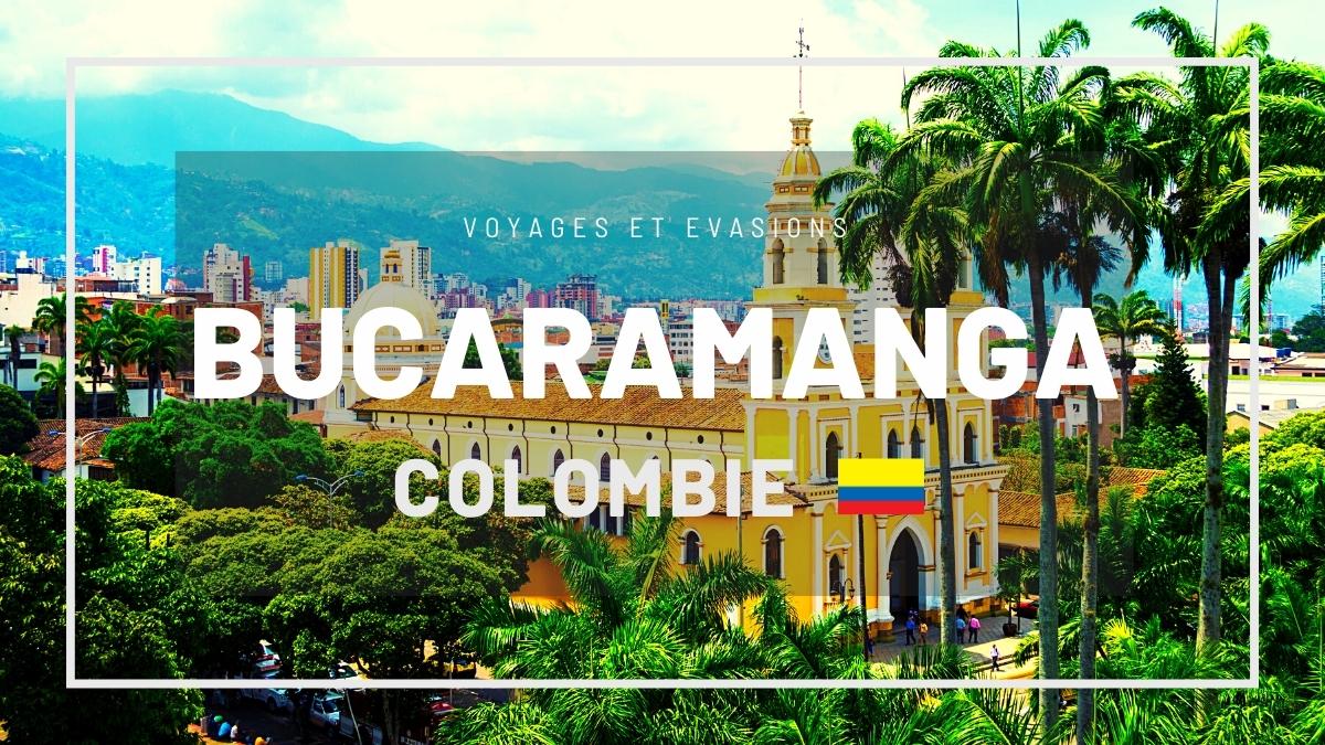 Bucaramanga en Colombie