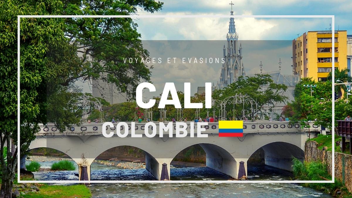 Cali en Colombie