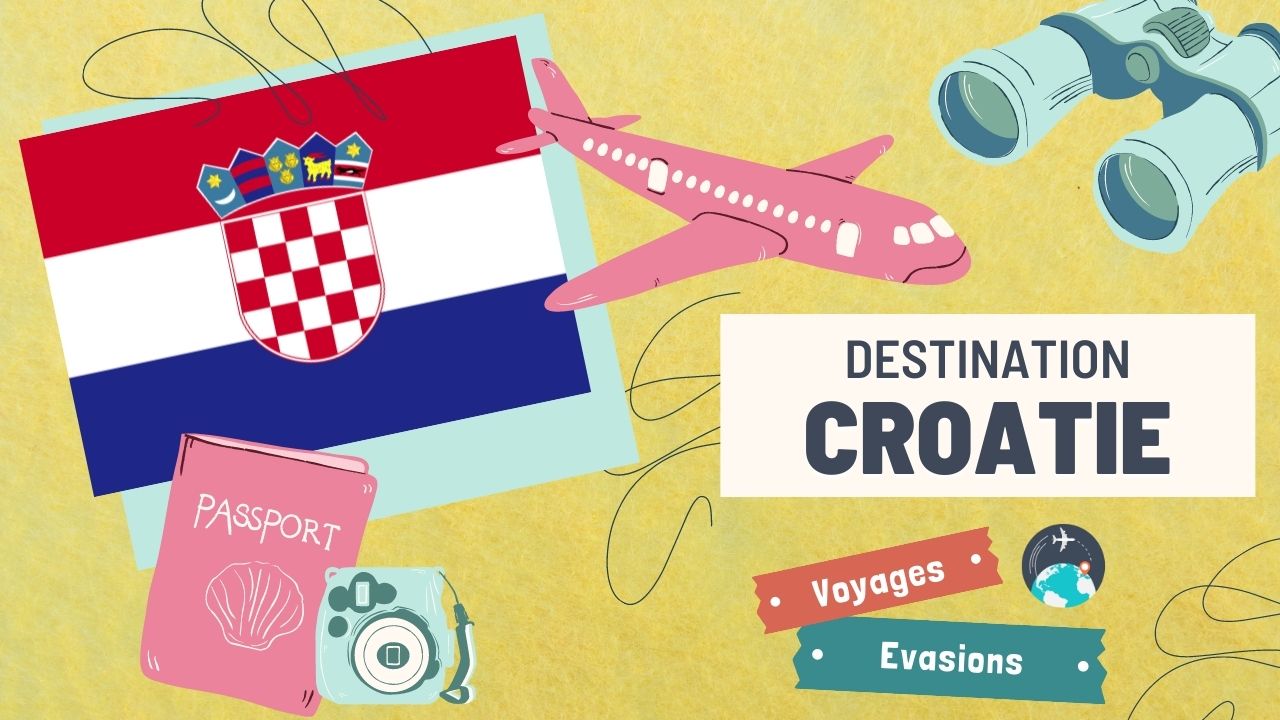 guide de voyage en Croatie