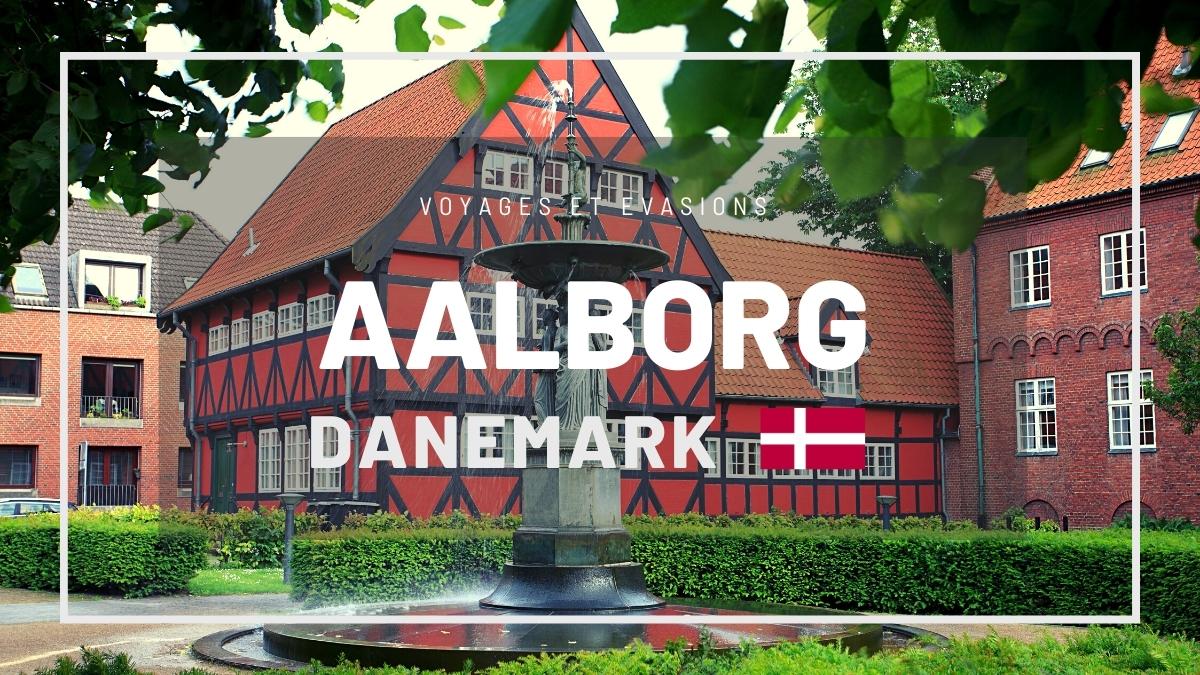 Aalborg au Danemark