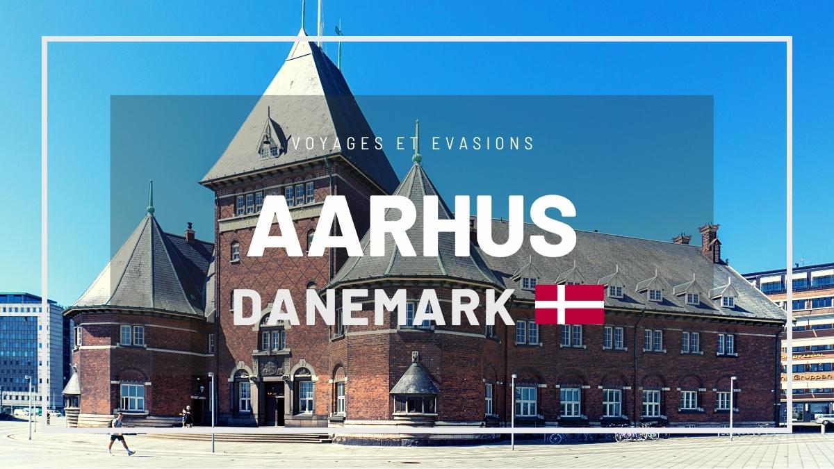 Aarhus au Danemark